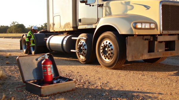 Les meilleures formations incendie pour renforcer la sécurité camion