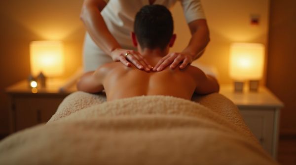 Lit massage : le choix étonnant pour un confort optimal