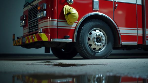 Optimiser votre sécurité avec une formation incendie dans camion feu