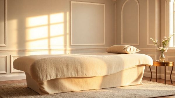 Top avantages du lit massage pour un confort inégalé