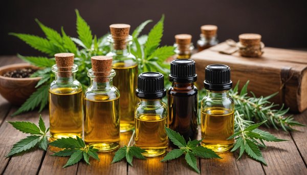 Huiles chanvre ou huiles essentielles : quel apaisement choisir ?