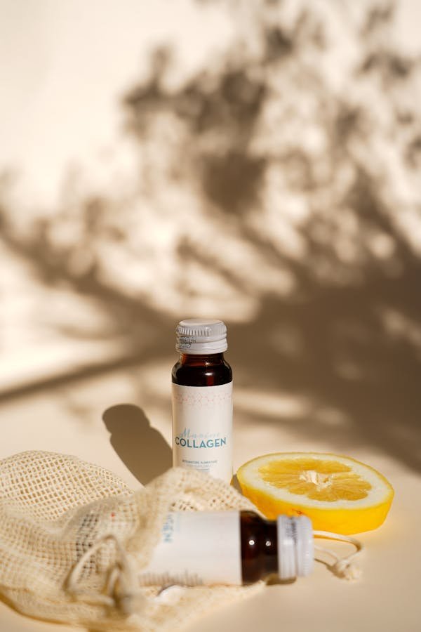 Collagen vital : une solution pour la beauté et la vitalité