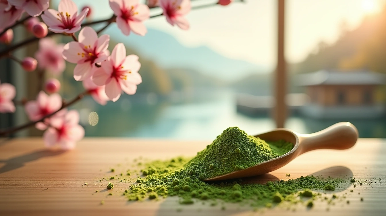 Vos questions sur le matcha bio